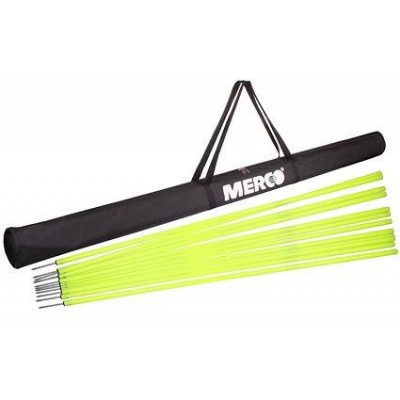 Neon Economy 170 sada 12 slalomových tyčí