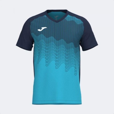 Joma Camiseta Manga Corta Tiger VI T-shirt 103679.013