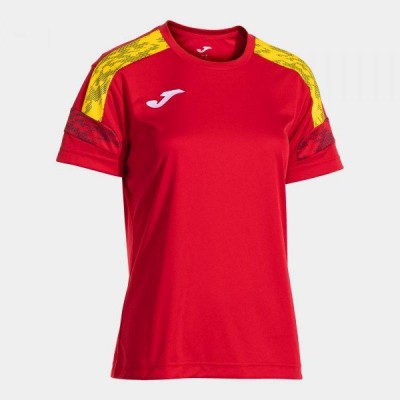 Joma Championship VIII Short Sleeve T-shirt W 902514.609