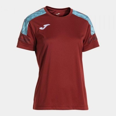 Joma Championship VIII Short Sleeve T-shirt W 902514.682