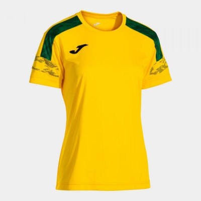 Joma Championship VIII Short Sleeve T-shirt W 902514.904