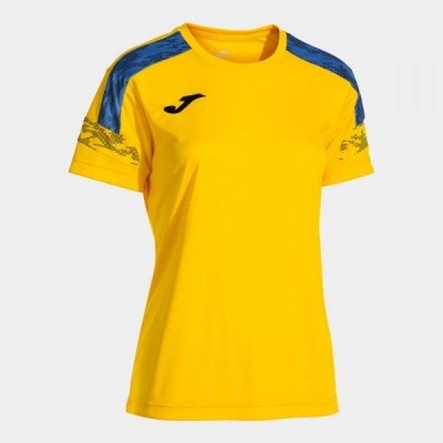 Joma Championship VIII Short Sleeve T-shirt W 902514.907