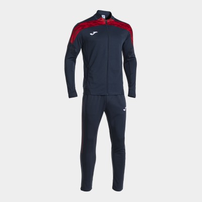 Tepláková souprava Joma Championship VIII (navy-červená)
