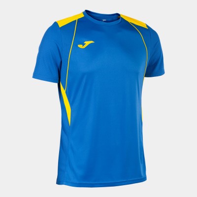 Dres Joma Championship VII (modrá-žlutá)
