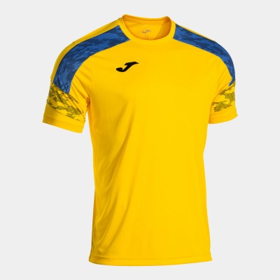 Dres Joma Championship VIII (žlutá-navy)