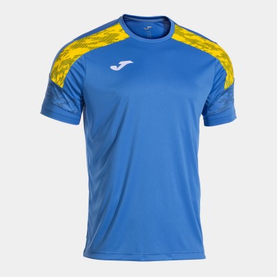 Dres Joma Championship VIII (modrá-žlutá)