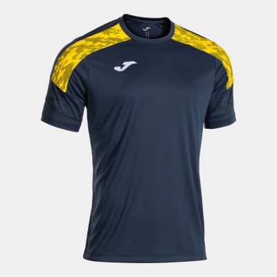 Dres Joma Championship VIII (navy-žlutá)