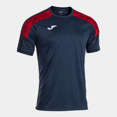 Dres Joma Championship VIII (navy-červená)