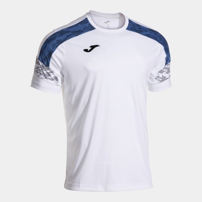 Dres Joma Championship VIII (bílá-modrá)