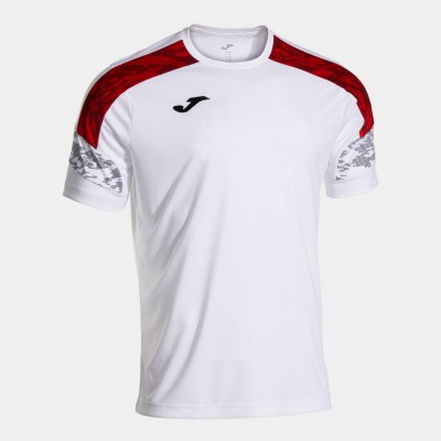 Dres Joma Championship VIII (bílá-červená)