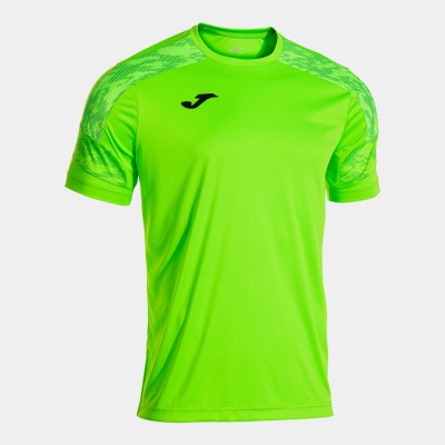 Dres Joma Championship VIII (fluo-zelená)