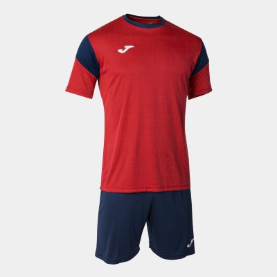 Set Joma Phoenix (červená-navy)