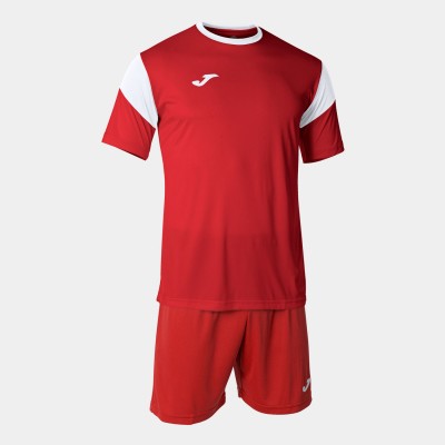 Set Joma Phoenix (červená-bílá)