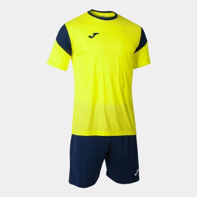 Set Joma Phoenix (žlutá-černá)